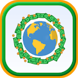 International Money Transfer icon