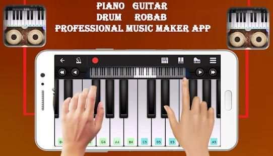 Tabla Robab Piano_ORG2018 Pro screenshot 2