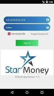 Star Money स्क्रीनशॉट 1
