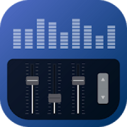 DJ Mixer App Double Disc. Bass DJ Mixer icon