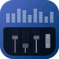 DJ Mixer App Double Disc. Bass DJ Mixer on 9Apps