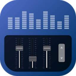 DJ Mixer App Double Disc. Bass DJ Mixer. 1.0