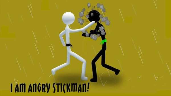 Beat Karate Rivals: Stickman Kung Fu King Fighter screenshot 6