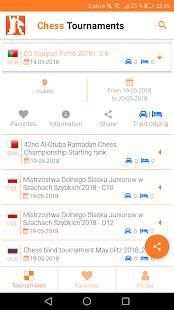 Chess Tournaments screenshot 4