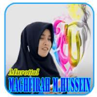 Murottal Maghfirah M.Hussein Offline