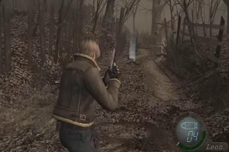 Resident Evil 4 Game guide screenshot 5
