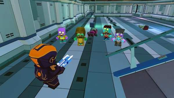 Pixel Zombies: Endless Shooting War screenshot 11
