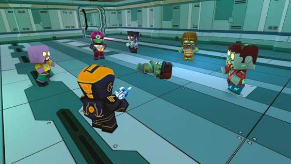 Pixel Zombies: Endless Shooting War screenshot 10