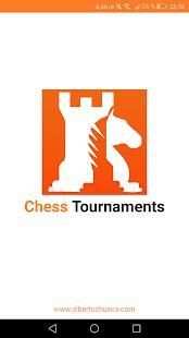 Chess Tournaments screenshot 5