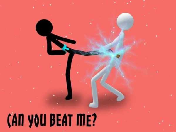 Beat Karate Rivals: Stickman Kung Fu King Fighter screenshot 4
