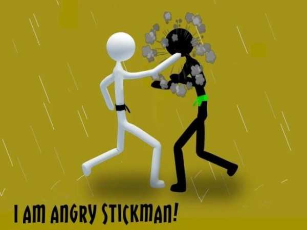 Beat Karate Rivals: Stickman Kung Fu King Fighter screenshot 2