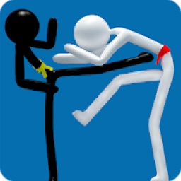 ikon Beat Karate Rivals: Stickman Kung Fu King Fighter