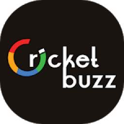 Cricket Buzz Live Line (Faster than TV)