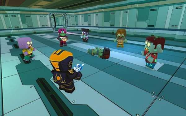 Pixel Zombies: Endless Shooting War screenshot 7