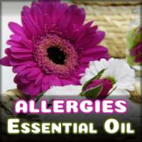 Allergies Essential Oil Treatment Allergy remedies on 9Apps