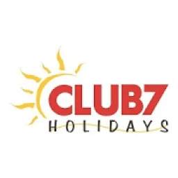 CLUB7 HOLIDAYS FOREX TRACKER