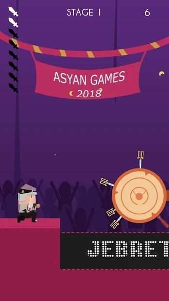 Masuk Pak Eko - Asyan Games screenshot 5