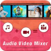 Audio Video Mixer on 9Apps