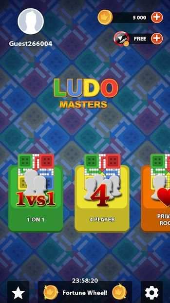 Ludo Master - New Ludo Game 2018 screenshot 2