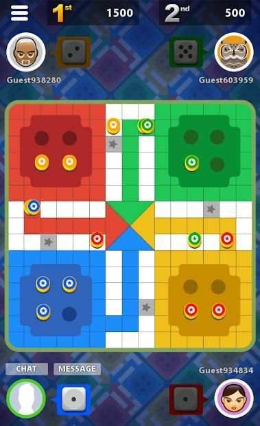 Ludo Master - New Ludo Game 2018 screenshot 6