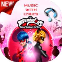 Miraculous Ladybug Musics 2018