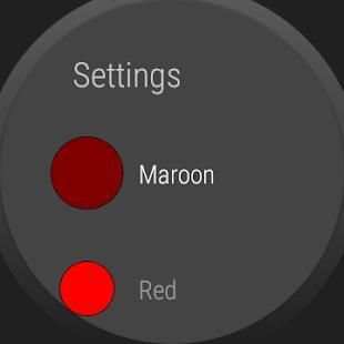 Roman Classic Watch Face screenshot 3