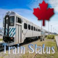 Canada Train Status on 9Apps