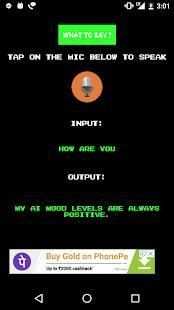 HAL screenshot 2