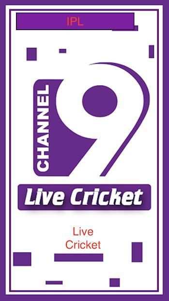 Channel 9 Live Cricket screenshot 2