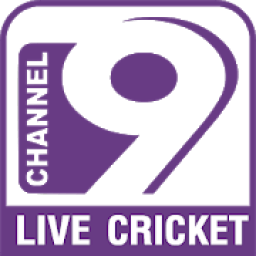 Channel 9 Live Cricket आइकन