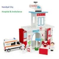 NandyalCity Hospitals & Ambulance on 9Apps