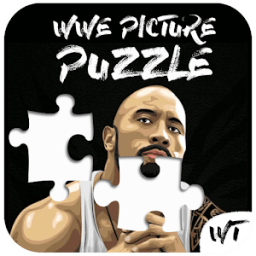 FREE WWE Champions Face Picture Puzzle Game आइकन