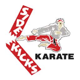Side Kicks Karate