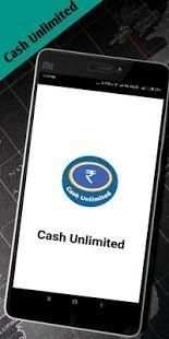 Cash Unlimited-Paytm Cash Earning App screenshot 4