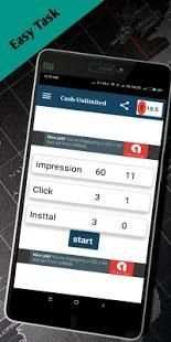 Cash Unlimited-Paytm Cash Earning App screenshot 2