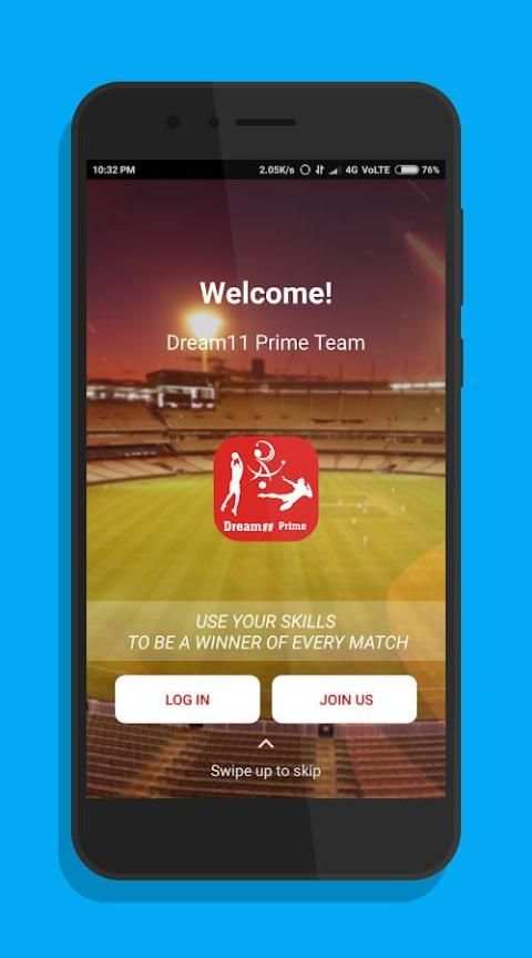 Dream11 Prime teams screenshot 5