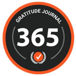 365 Gratitude Journal: Questions, Grateful Quotes