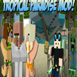 Tropicraft Mod for MCPE आइकन