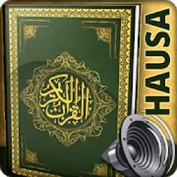 Hausa Quran AUDIO - Al Kur'ani MP3 in Hausa