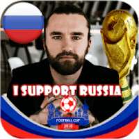 Russia Team Football World Cup ⚽: Support Russia on 9Apps
