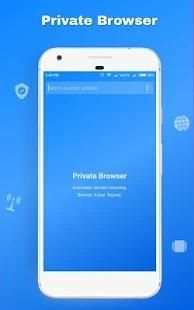 Private Browser screenshot 3