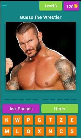 WWE Quiz स्क्रीनशॉट 4