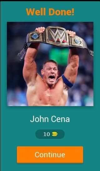 WWE Quiz स्क्रीनशॉट 6