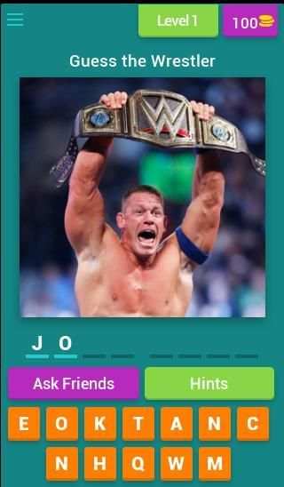 WWE Quiz स्क्रीनशॉट 7