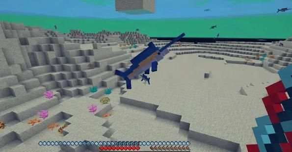 Tropicraft Mod for MCPE screenshot 2