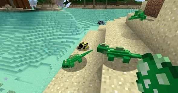 Tropicraft Mod for MCPE screenshot 3