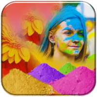 Holi Photo Effect on 9Apps