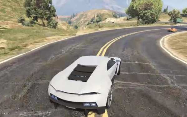 Extreme Car Driving Racing Simulator screenshot 1