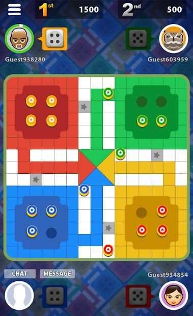 Ludo Master - New Ludo Game 2018 screenshot 8