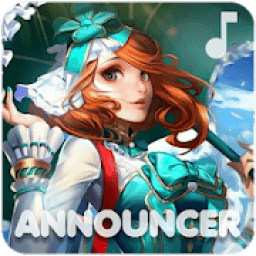 ikon Mobile Ringtone Legend - Announcer